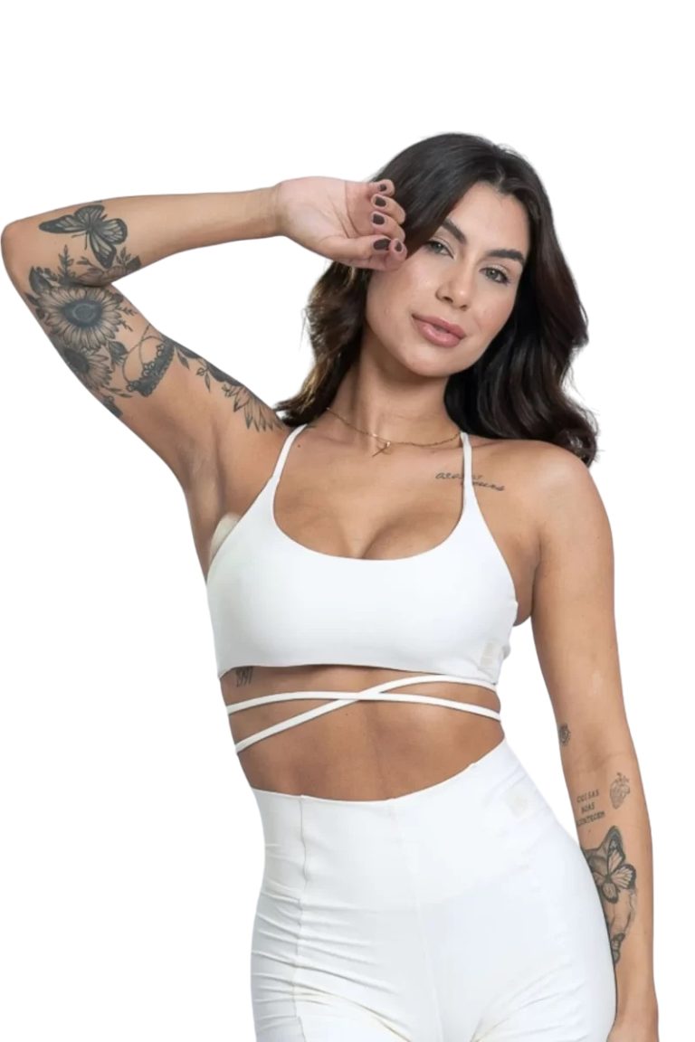 TOP CAMILA OFF WHITE